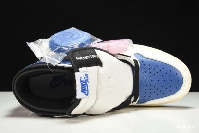 OG RETRO AIR FRAGMENT DH3227-105 TRAVIS SP HIGH × NIKE × 1 SCOTT JORDAN 1023